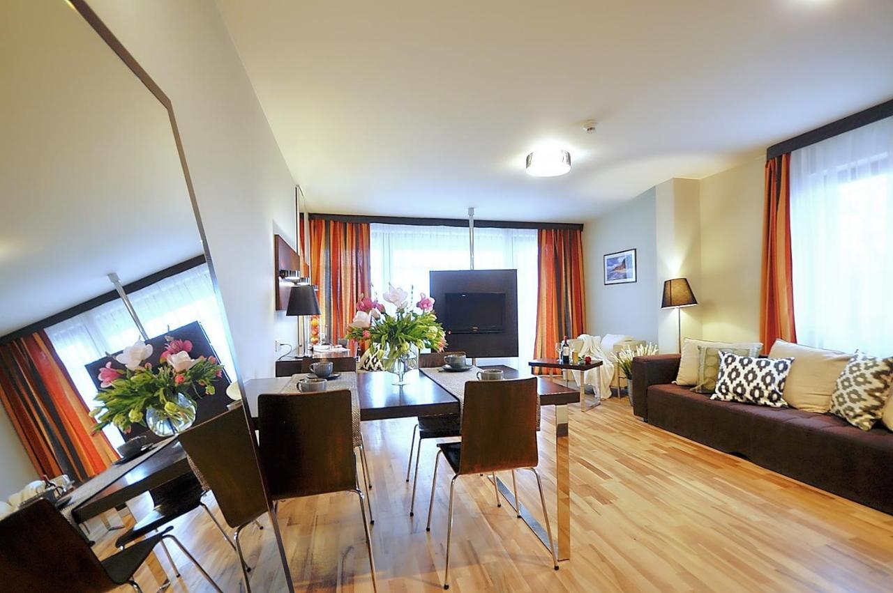 קולובז'ג 319 W Royal Tulip Sand 200 M Do Plazy Dobruk Apartamenty מראה חיצוני תמונה