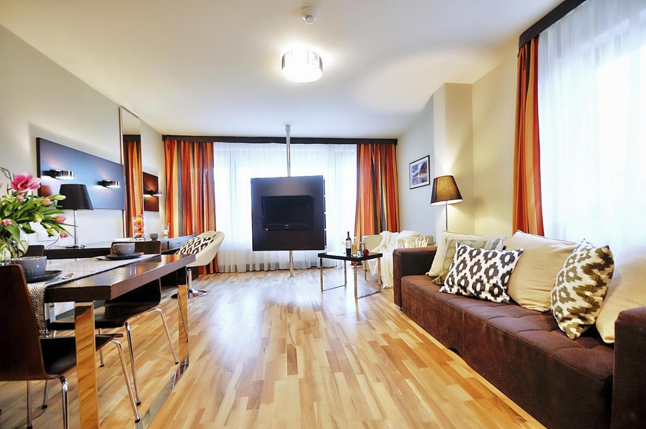 קולובז'ג 319 W Royal Tulip Sand 200 M Do Plazy Dobruk Apartamenty מראה חיצוני תמונה