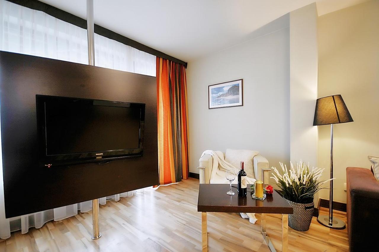 קולובז'ג 319 W Royal Tulip Sand 200 M Do Plazy Dobruk Apartamenty מראה חיצוני תמונה