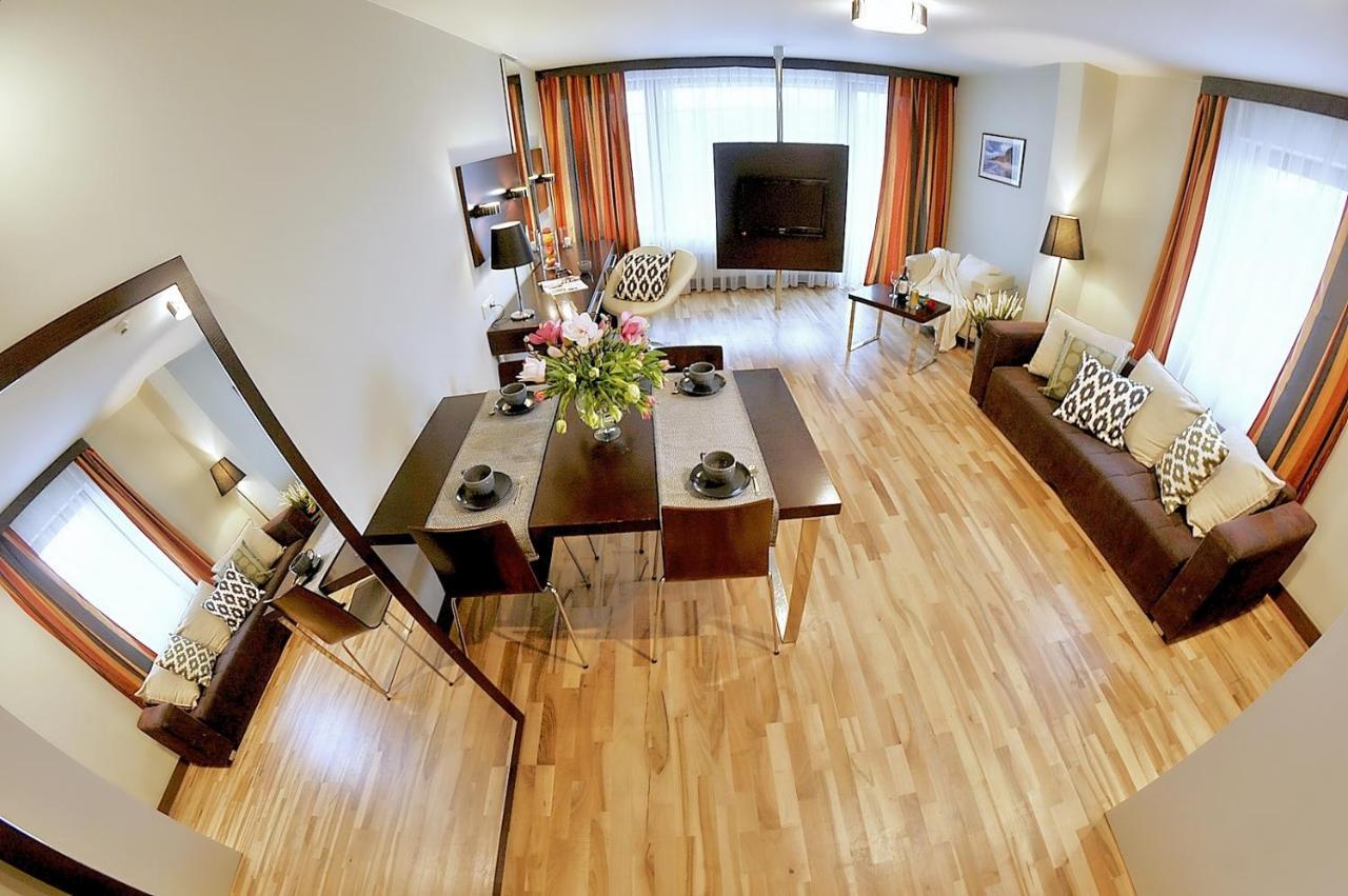 קולובז'ג 319 W Royal Tulip Sand 200 M Do Plazy Dobruk Apartamenty מראה חיצוני תמונה