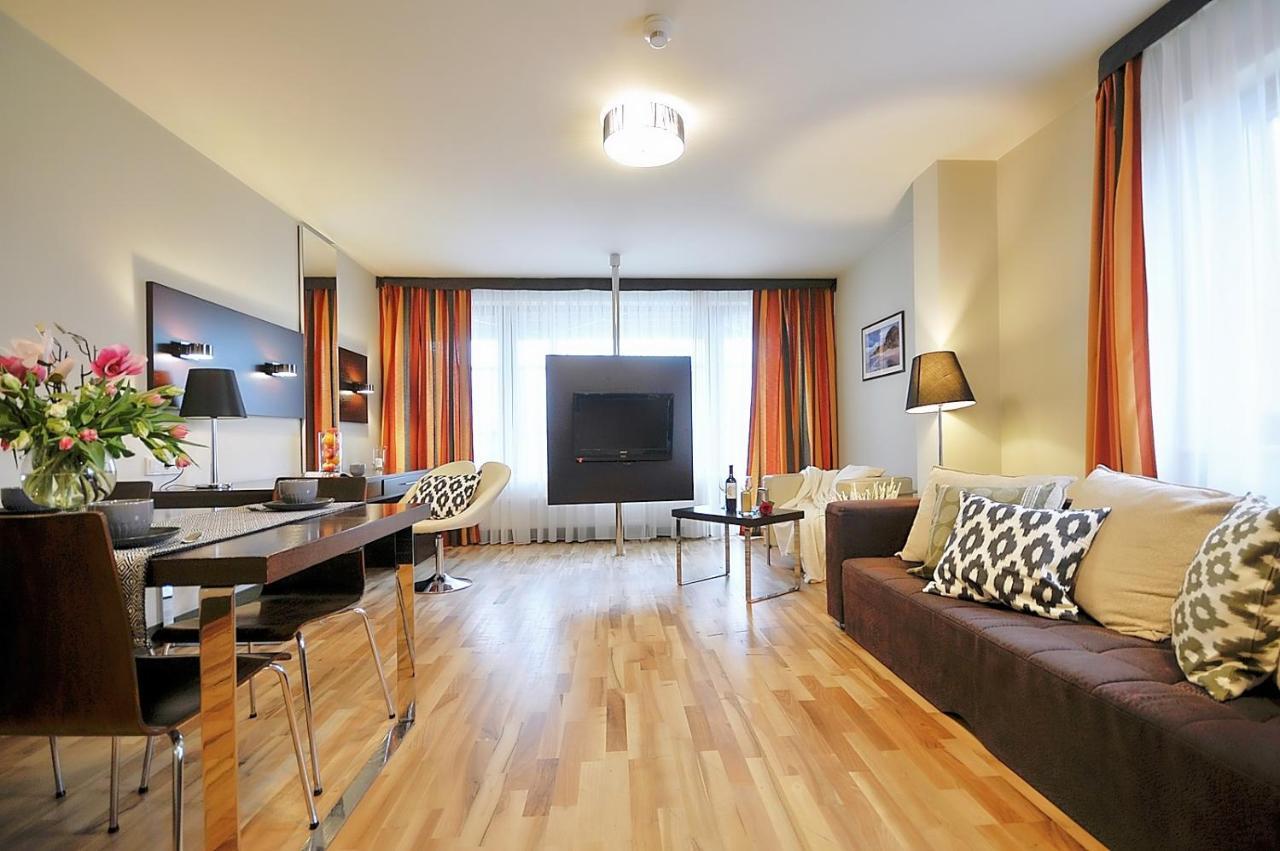 קולובז'ג 319 W Royal Tulip Sand 200 M Do Plazy Dobruk Apartamenty מראה חיצוני תמונה